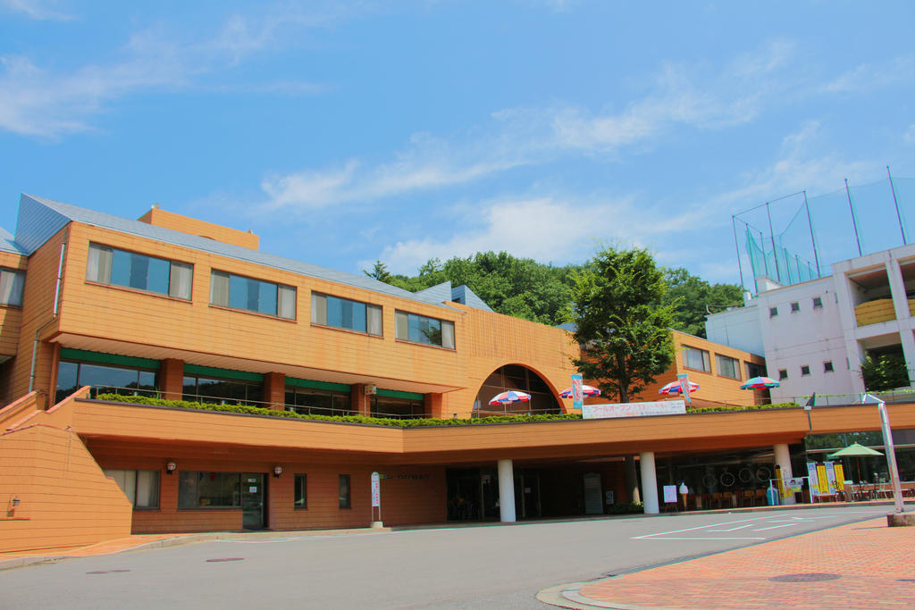 New Sunpia Saitama Ogose Ξενοδοχείο Εξωτερικό φωτογραφία